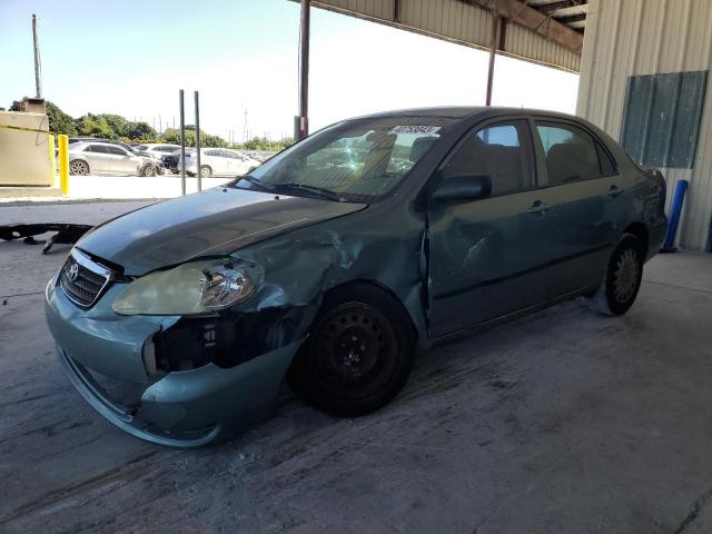 TOYOTA COROLLA 2007 with VIN 1NXBR32E67Z799371 - Photo from auction