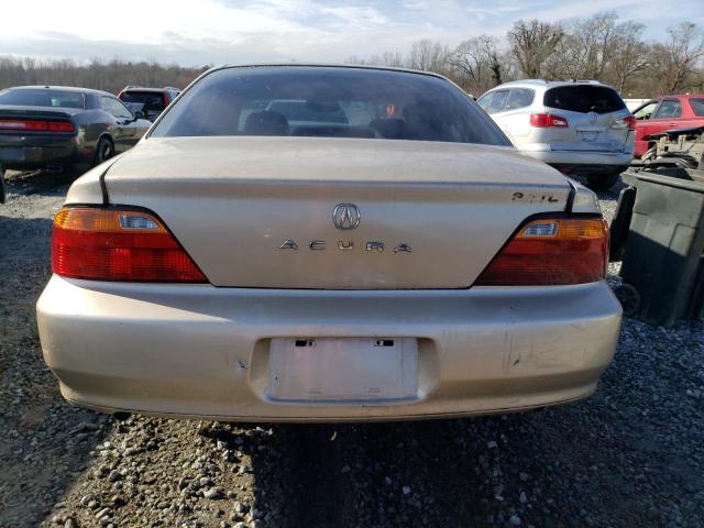 Photo 6 from auction – 2000 ACURA 3.2TL with VIN 19UUA5663YA050230