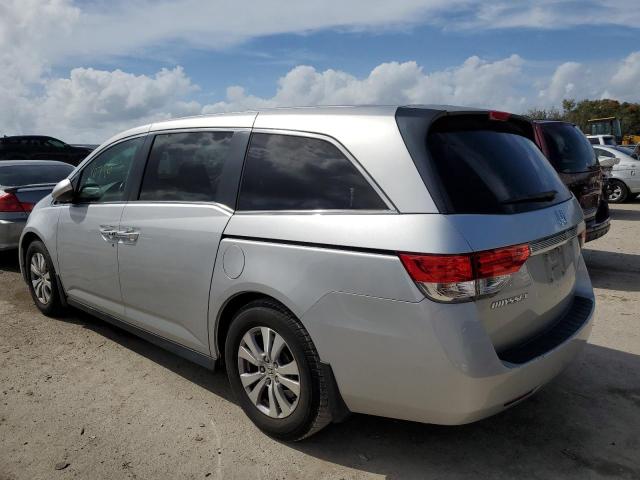 Photo 2 from auction – 2015 HONDA ODYSSEY EX with VIN 5FNRL5H42FB086778