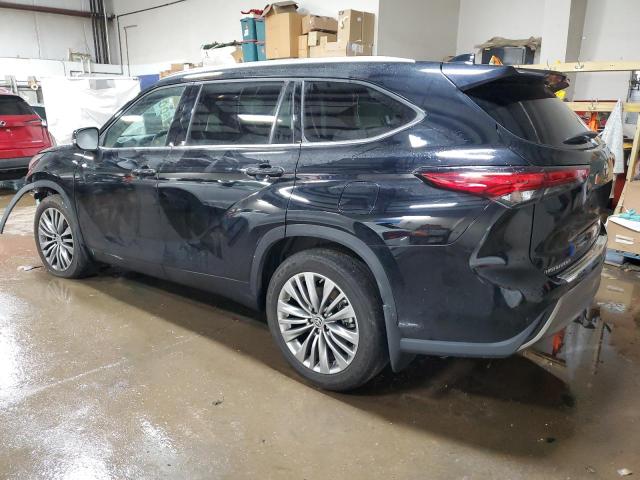 Photo 2 from auction – 2020 TOYOTA HIGHLANDER with VIN 5TDFZRBH7LS044523