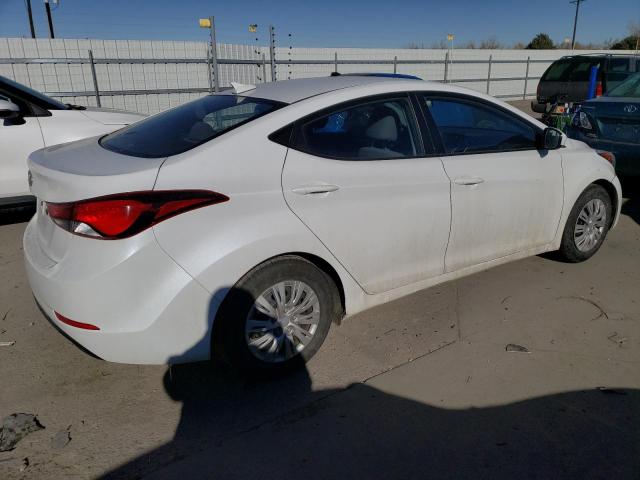 Photo 3 from auction – 2016 HYUNDAI ELANTRA SE with VIN 5NPDH4AE7GH706049