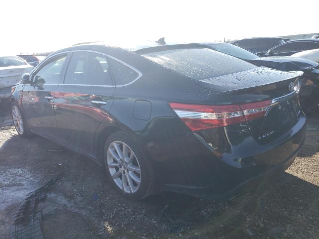 Photo 2 from auction – 2014 TOYOTA AVALON BAS with VIN 4T1BK1EB8EU119350