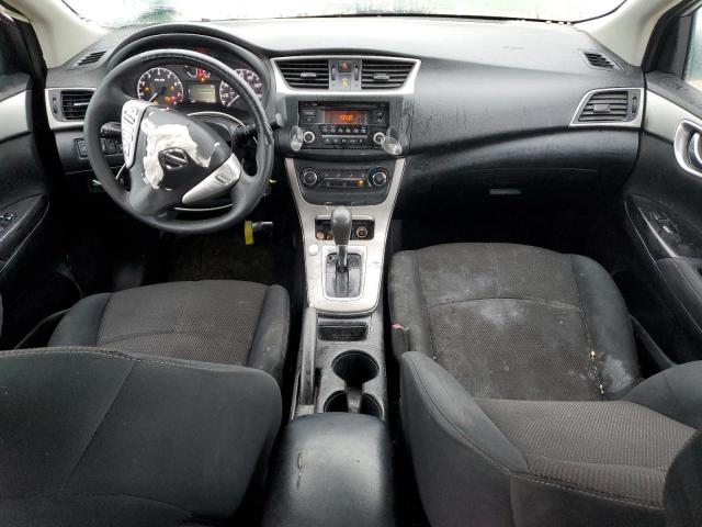 Photo 8 from auction – 2015 NISSAN SENTRA S with VIN 3N1AB7AP2FY226450