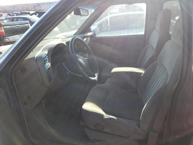 Photo 7 from auction – 1998 CHEVROLET BLAZER with VIN 1GNDT13W6WK140069