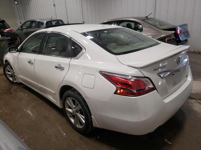 Photo 2 from auction – 2014 NISSAN ALTIMA 2.5 with VIN 1N4AL3AP6EC329144