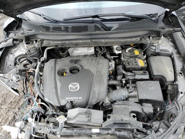 Photo 11 from auction – 2021 MAZDA CX-5 TOURI with VIN JM3KFBCMXM0390801