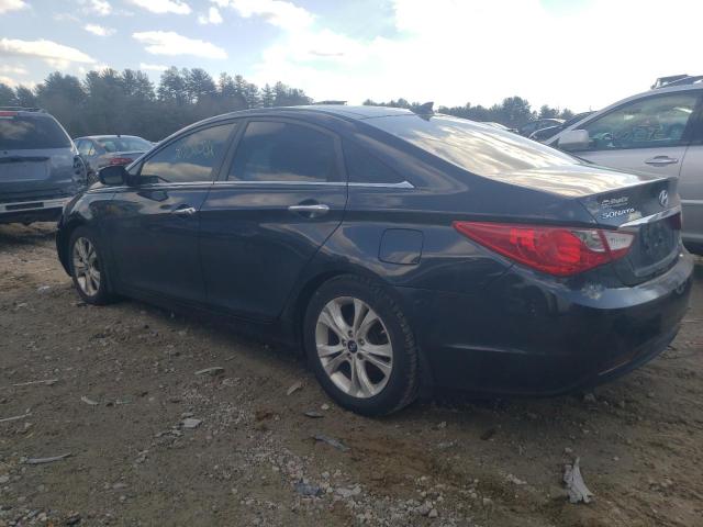 Photo 2 from auction – 2012 HYUNDAI SONATA SE with VIN 5NPEC4AC7CH387814