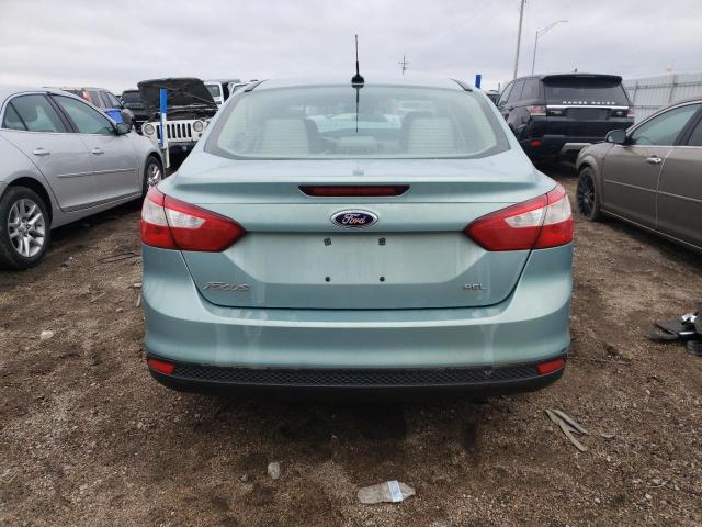 Photo 6 from auction – 2012 FORD FOCUS SEL with VIN 1FAHP3H21CL451887