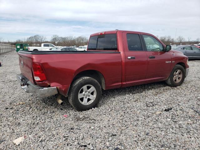 Photo 3 from auction – 2009 DODGE RAM 1500 with VIN 1D3HB18T69S740856