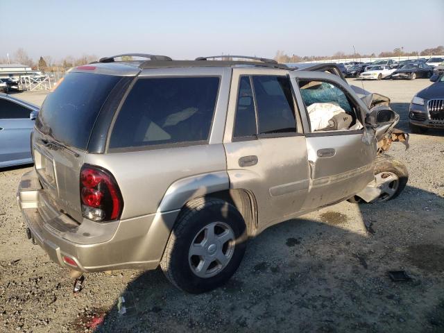 Photo 3 from auction – 2003 CHEVROLET TRAILBLAZE with VIN 1GNDT13SX32238577