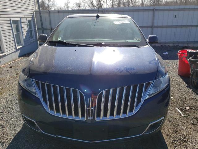 Photo 5 from auction – 2012 LINCOLN MKX with VIN 2LMDJ8JK1CBL13882
