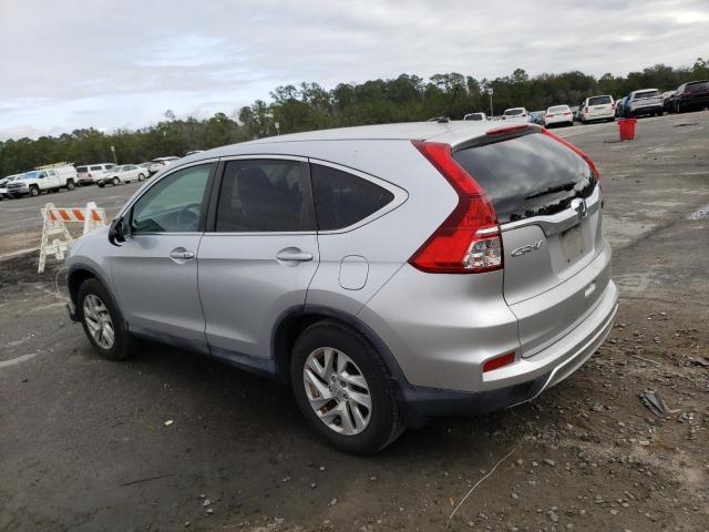 Photo 2 from auction – 2015 HONDA CR-V EX with VIN 2HKRM3H5XFH545390
