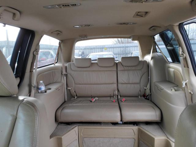 Photo 10 from auction – 2008 HONDA ODYSSEY TO with VIN 5FNRL38878B080808