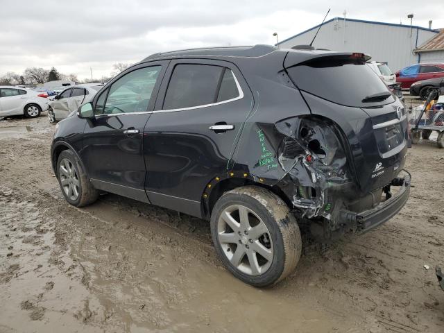 Photo 2 from auction – 2016 BUICK ENCORE PRE with VIN KL4CJDSB7GB652204