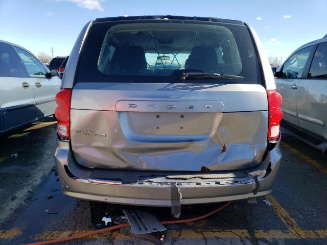 Photo 6 from auction – 2016 DODGE GRAND CARA with VIN 2C4RDGCG0GR249802