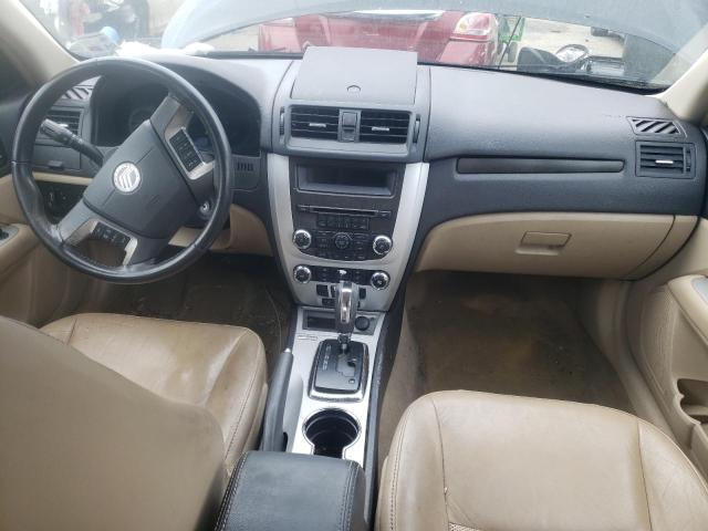 Photo 8 from auction – 2010 MERCURY MILAN PREM with VIN 3MEHM0JG0AR648652
