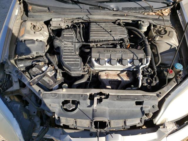 Photo 11 from auction – 2003 HONDA CIVIC LX with VIN 1HGEM22553L046541