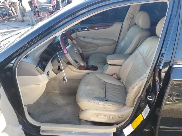 Photo 7 from auction – 2003 LEXUS ES 300 with VIN JTHBF30G830105040