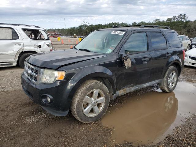FORD ESCAPE XLT 2011 con VIN 1FMCU0DG8BKC36231 - Foto de la subasta
