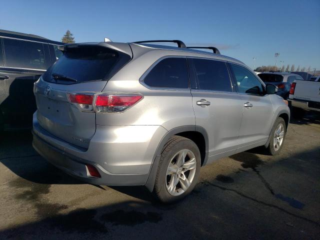 Photo 3 from auction – 2014 TOYOTA HIGHLANDER with VIN 5TDDKRFH3ES012029