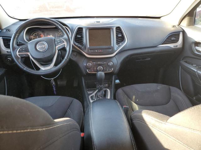 Photo 8 from auction – 2016 JEEP CHEROKEE L with VIN 1C4PJLCS6GW363470