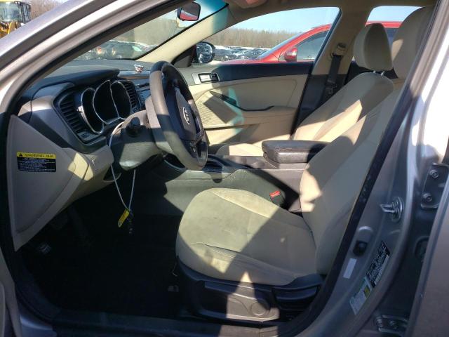 Photo 7 from auction – 2013 KIA OPTIMA LX with VIN 5XXGM4A72DG207631