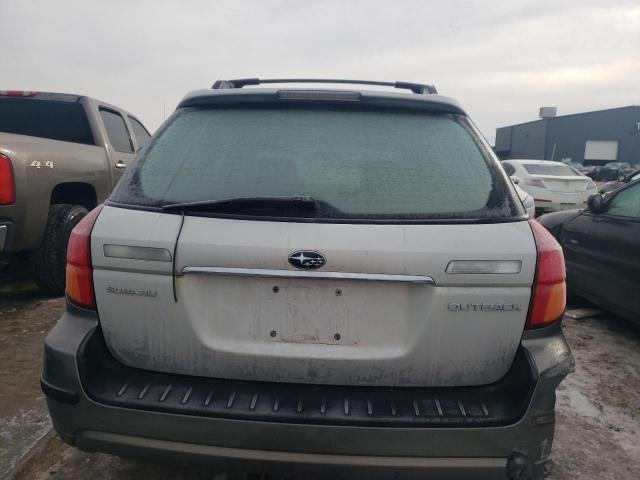 Photo 6 from auction – 2007 SUBARU LEGACY OUT with VIN 4S4BP61C576328422