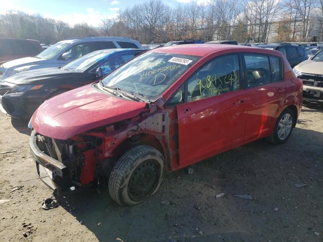 NISSAN VERSA S 2012 with VIN 3N1BC1CP5CK228025 - Photo from auction