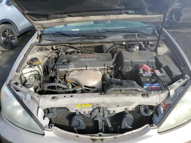 Photo 11 from auction – 2003 TOYOTA CAMRY LE with VIN 4T1BE32K63U737481