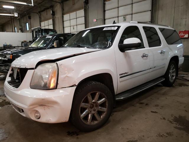 GMC YUKON XL D 2011 with VIN 1GKS2MEF2BR293748 - Photo from auction