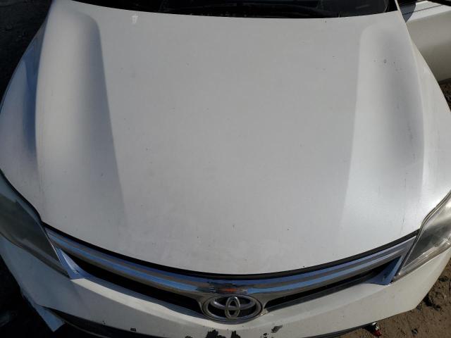 Photo 11 from auction – 2014 TOYOTA AVALON BAS with VIN 4T1BK1EB3EU115691