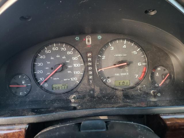 Photo 9 from auction – 2000 SUBARU LEGACY OUT with VIN 4S3BH6654Y7625222