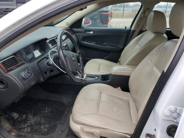 Photo 7 from auction – 2012 CHEVROLET IMPALA LTZ with VIN 2G1WC5E38C1161733