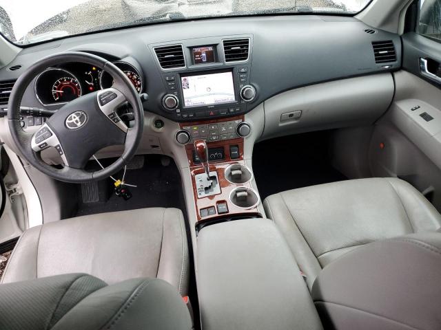 Photo 8 from auction – 2012 TOYOTA HIGHLANDER with VIN 5TDYK3EH9CS069624