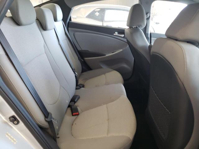 Photo 10 from auction – 2012 HYUNDAI ACCENT GLS with VIN KMHCT4AE5CU045675