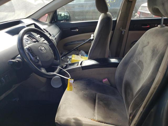 Photo 7 from auction – 2005 TOYOTA PRIUS with VIN JTDKB20U753029180