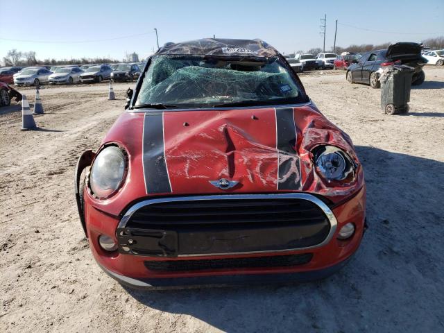Photo 5 from auction – 2017 MINI COOPER with VIN WMWXU1C34H2F78343
