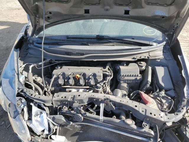 Photo 11 from auction – 2013 HONDA CIVIC with VIN 2HGFB2F85DH517262