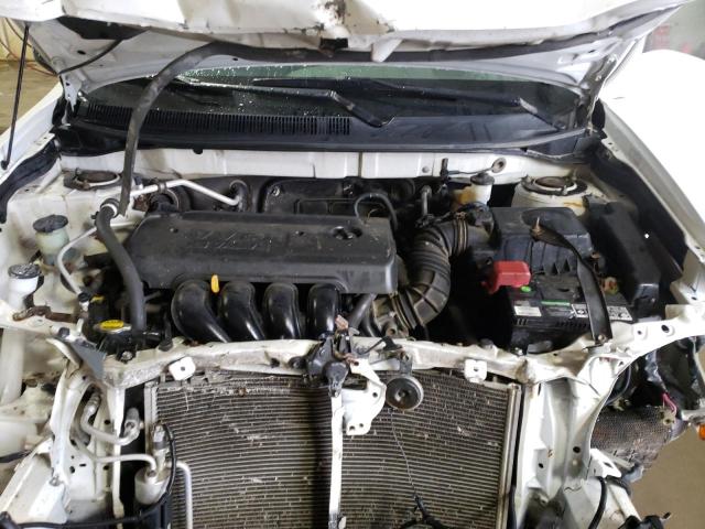 Photo 12 from auction – 2007 PONTIAC VIBE with VIN 5Y2SL65857Z430114