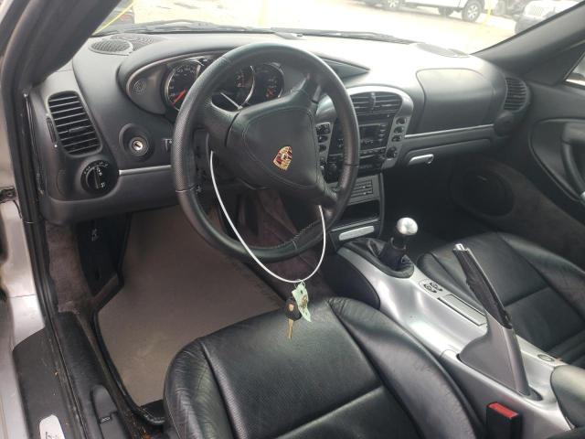 Foto 8 de la subasta – 2004 PORSCHE BOXSTER S con VIN WP0CB29844U661699