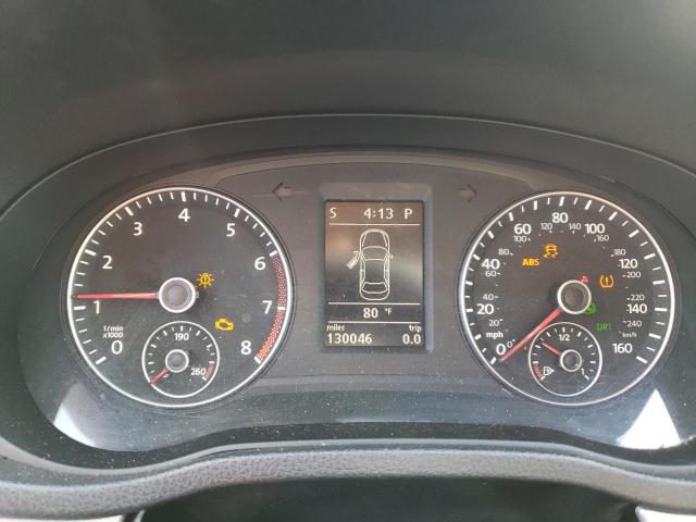 Photo 9 from auction – 2012 VOLKSWAGEN PASSAT SE with VIN 1VWBP7A30CC007892