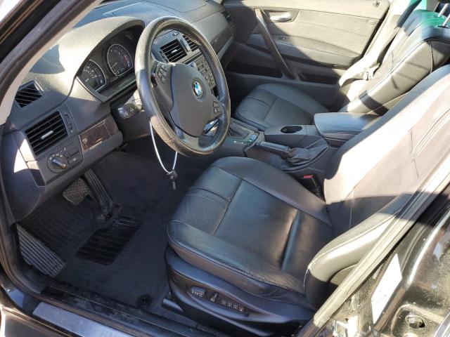 Photo 7 from auction – 2007 BMW X3 3.0SI with VIN WBXPC93467WF18085
