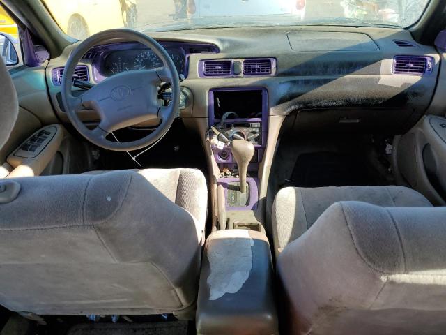 Photo 8 from auction – 1998 TOYOTA CAMRY CE with VIN JT2BG22K8W0199735