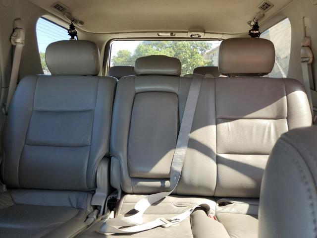 Photo 10 from auction – 2007 TOYOTA SEQUOIA SR with VIN 5TDZT34A87S295293