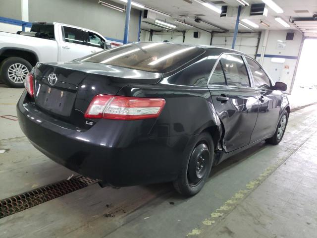 Photo 3 from auction – 2010 TOYOTA CAMRY BASE with VIN 4T1BF3EK2AU028763