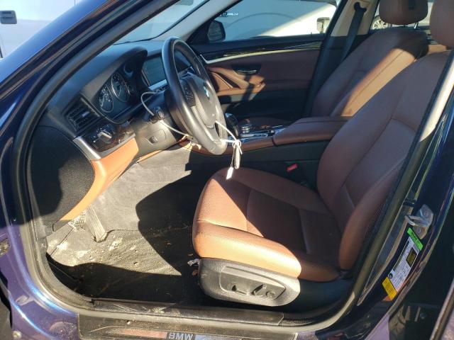 Photo 7 from auction – 2015 BMW 528 I with VIN WBA5A5C55FD524220