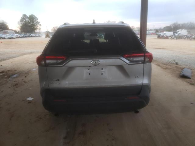 Photo 6 from auction – 2021 TOYOTA RAV4 LE with VIN 2T3H1RFV1MC108234