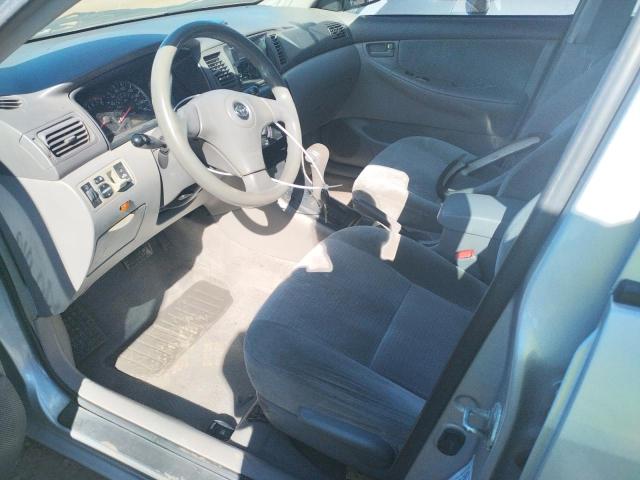 Photo 7 from auction – 2007 TOYOTA COROLLA CE with VIN 1NXBR32E97Z934259