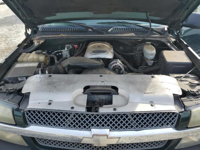 Photo 11 from auction – 2004 CHEVROLET SILVERADO with VIN 2GCEC19V641425766
