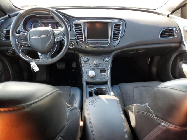 Photo 8 from auction – 2016 CHRYSLER 200 S with VIN 1C3CCCBB9GN130607